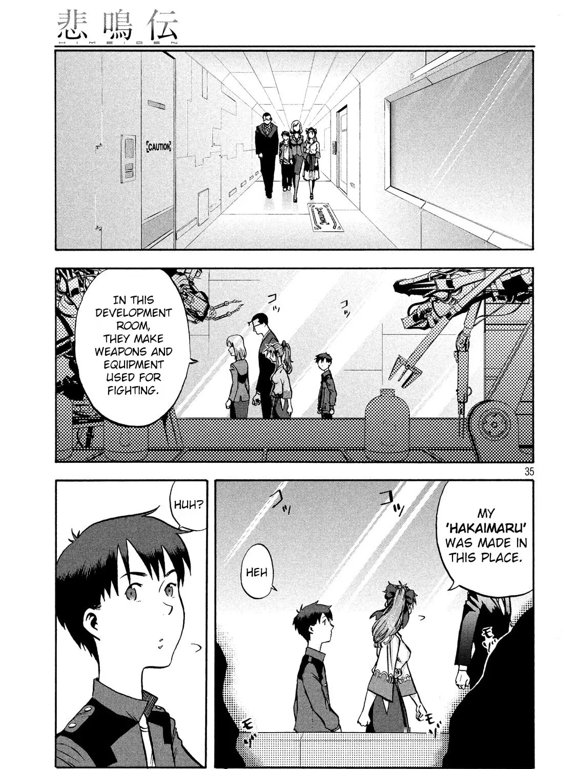 Read Himeiden chapter 2 image 66 on Lezhin