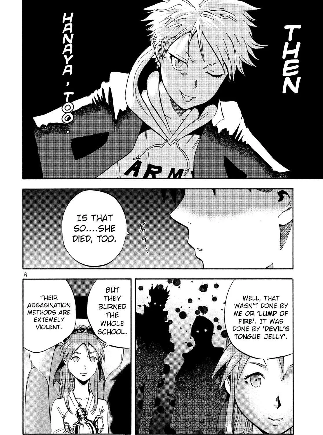 Read Himeiden chapter 2 image 8 on Lezhin