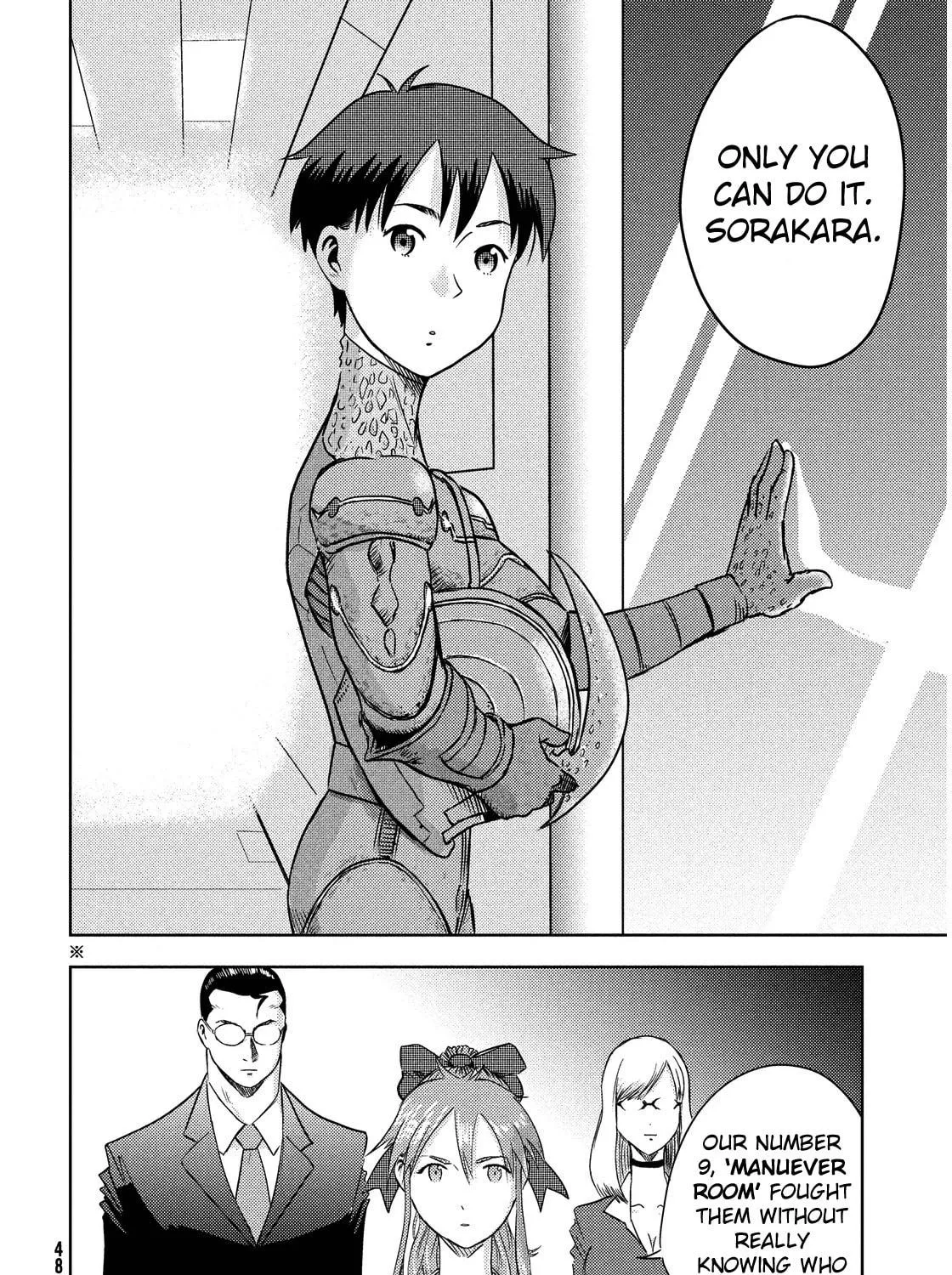 Read Himeiden chapter 3 image 8 on Lezhin