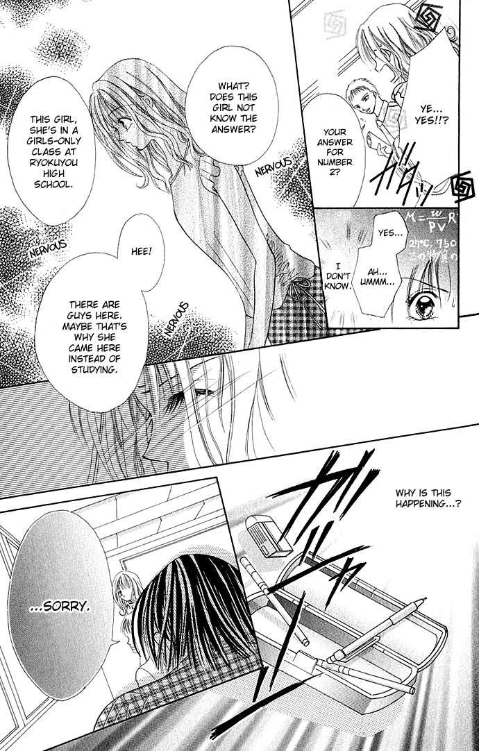 Himitsu - H na Naishobanashi Chapter 0 page 13 - 