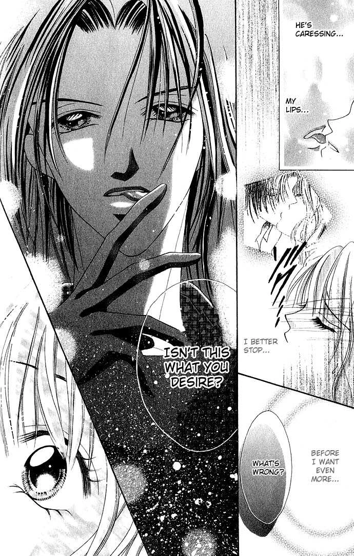 Himitsu - H na Naishobanashi Chapter 0 page 18 - 