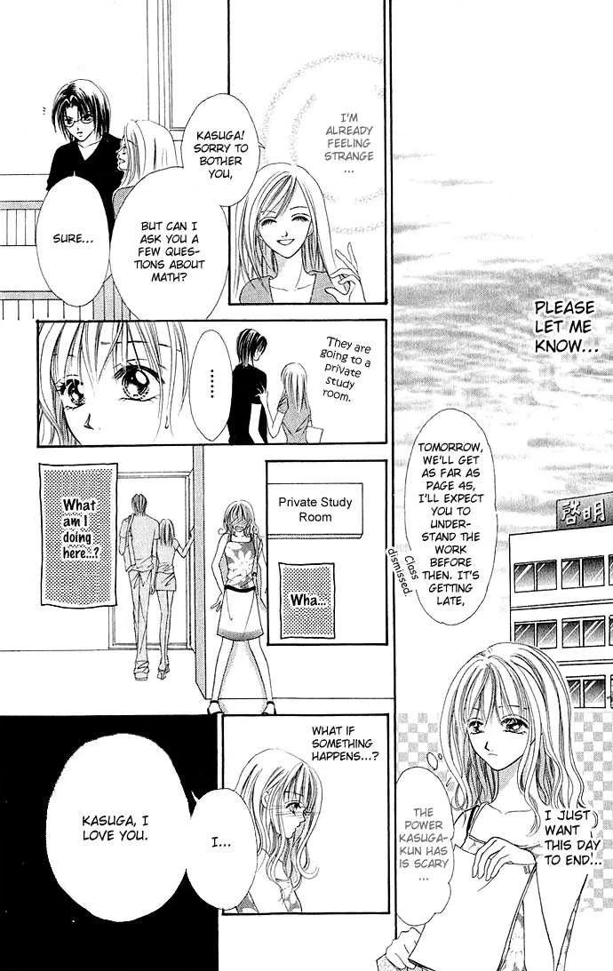 Himitsu - H na Naishobanashi Chapter 0 page 20 - 