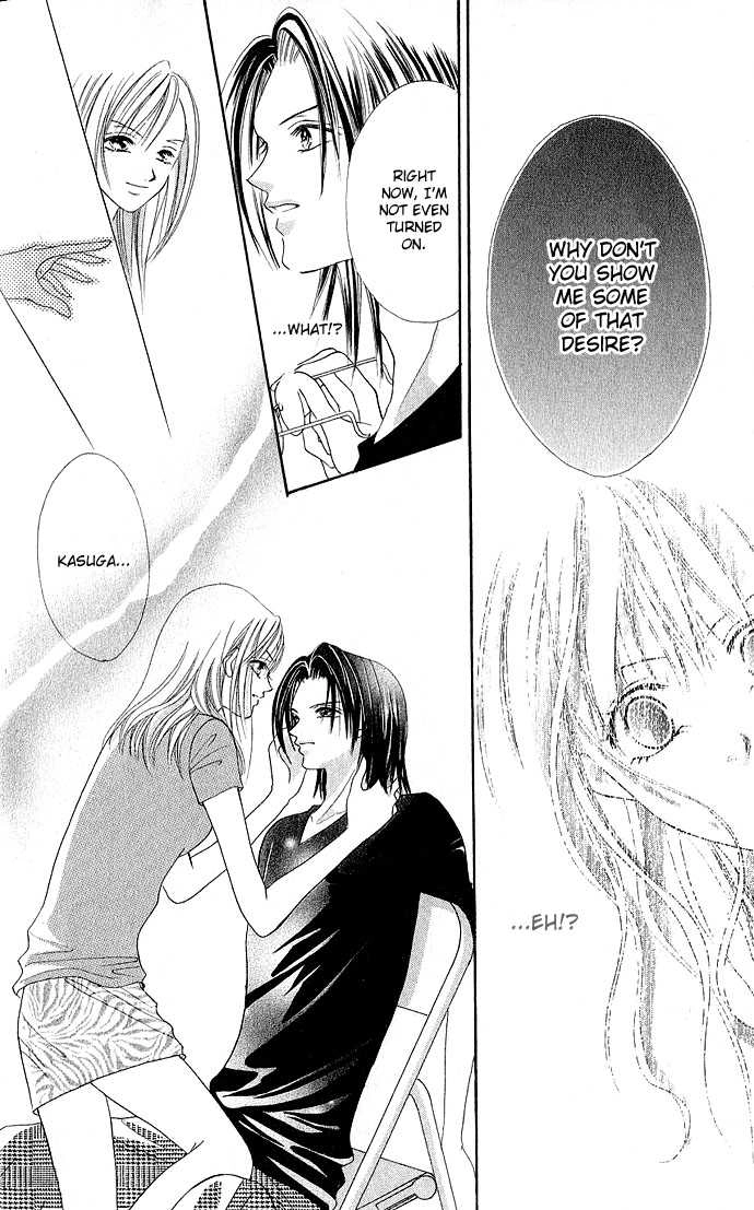 Himitsu - H na Naishobanashi Chapter 0 page 22 - 