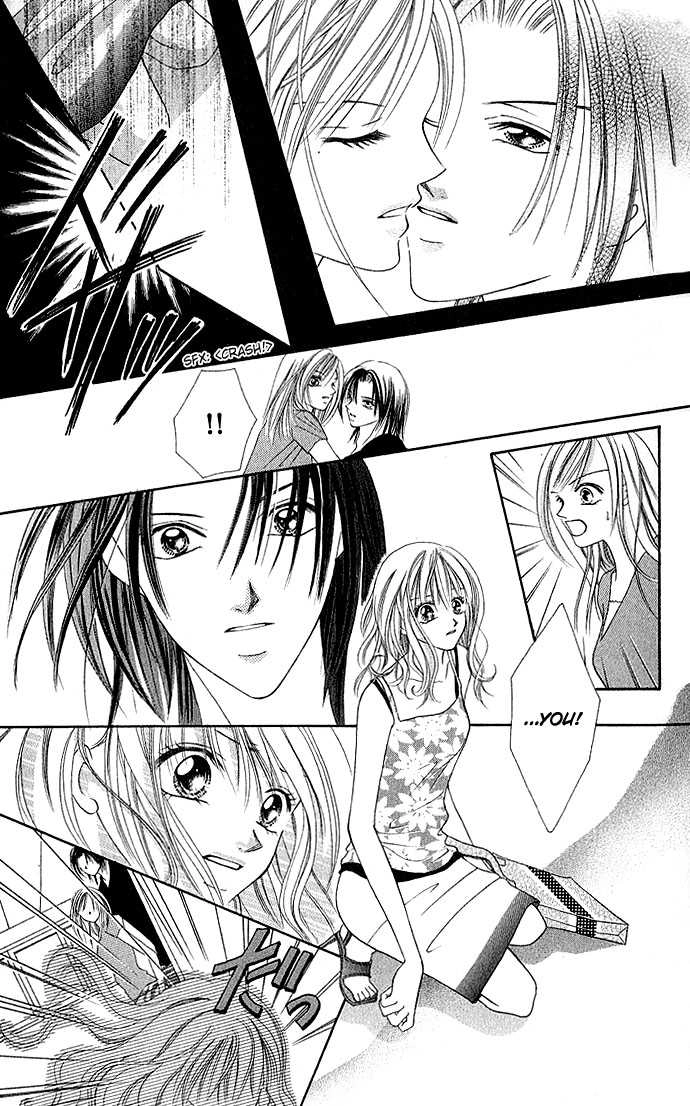 Himitsu - H na Naishobanashi Chapter 0 page 23 - 