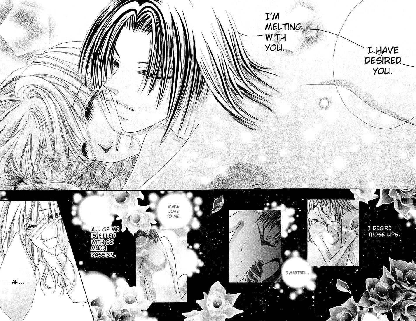 Himitsu - H na Naishobanashi Chapter 0 page 29 - 