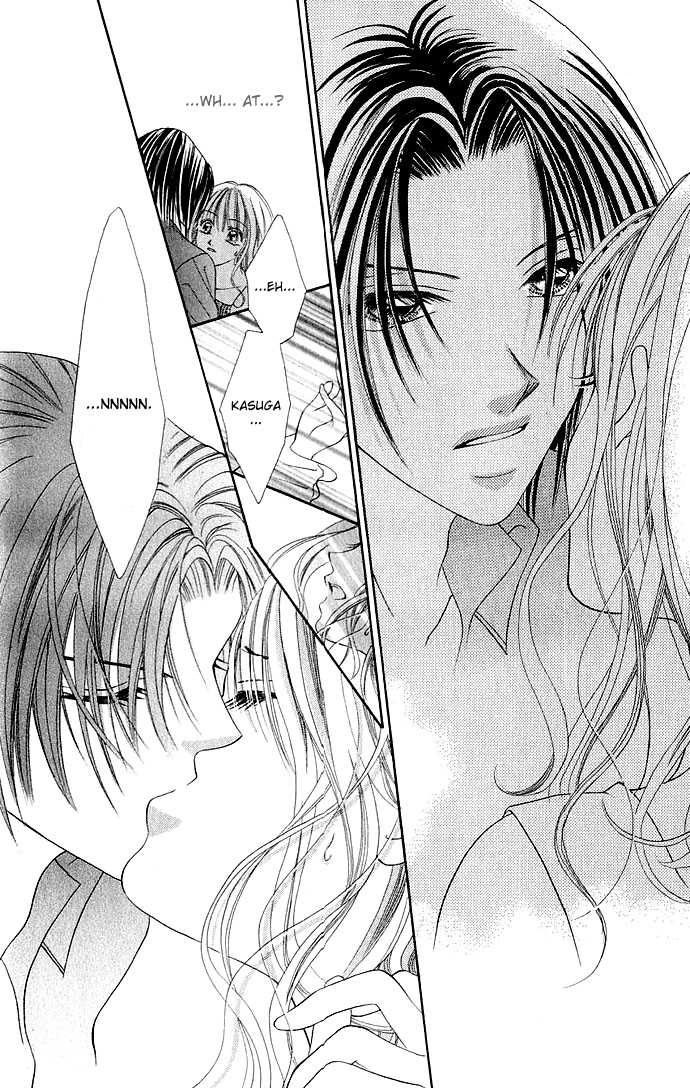 Himitsu - H na Naishobanashi Chapter 0 page 8 - 