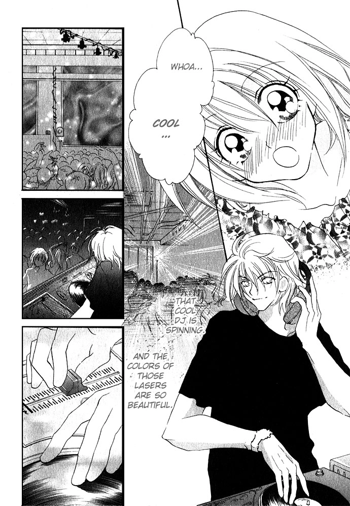 Himitsu - H na Naishobanashi Chapter 1 page 12 - 