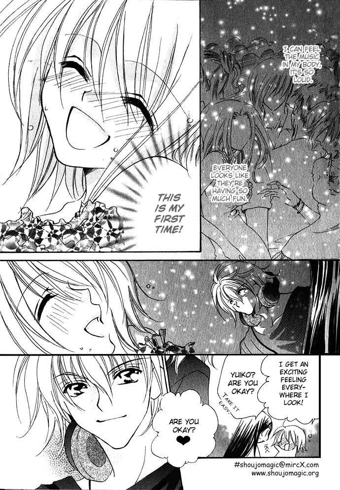 Himitsu - H na Naishobanashi Chapter 1 page 13 - 