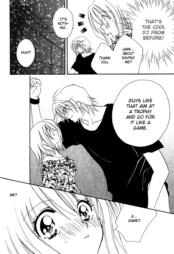 Himitsu - H na Naishobanashi Chapter 1 page 16 - 