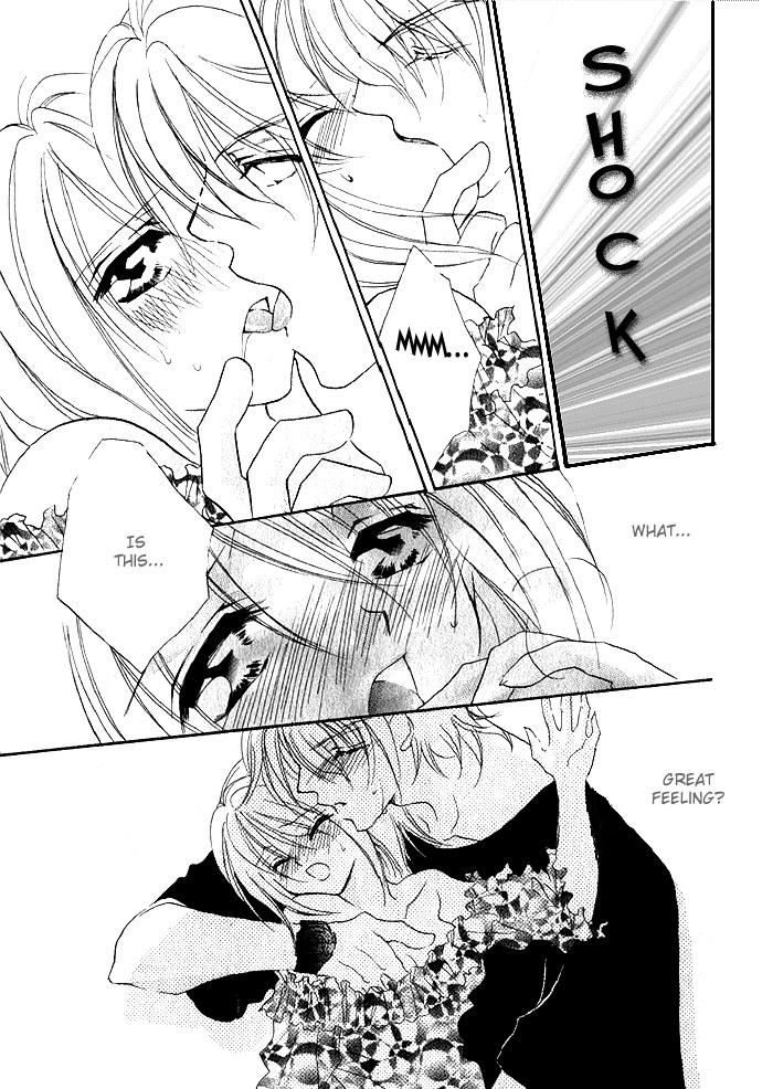 Himitsu - H na Naishobanashi Chapter 1 page 17 - 