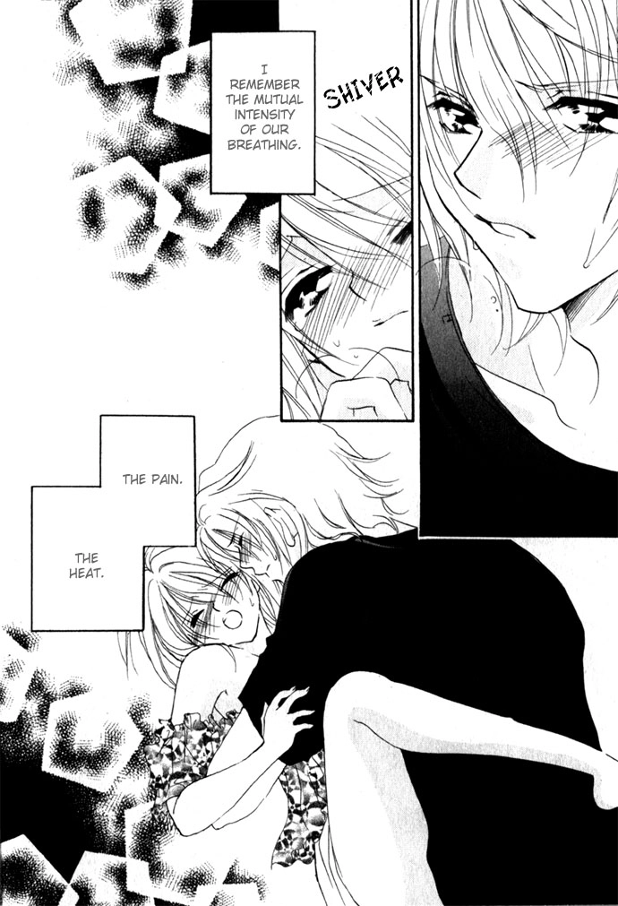 Himitsu - H na Naishobanashi Chapter 1 page 18 - 