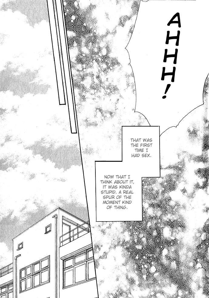 Himitsu - H na Naishobanashi Chapter 1 page 19 - 