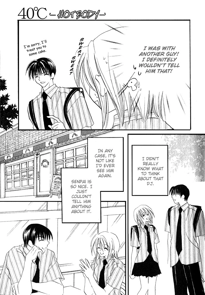 Himitsu - H na Naishobanashi Chapter 1 page 21 - 