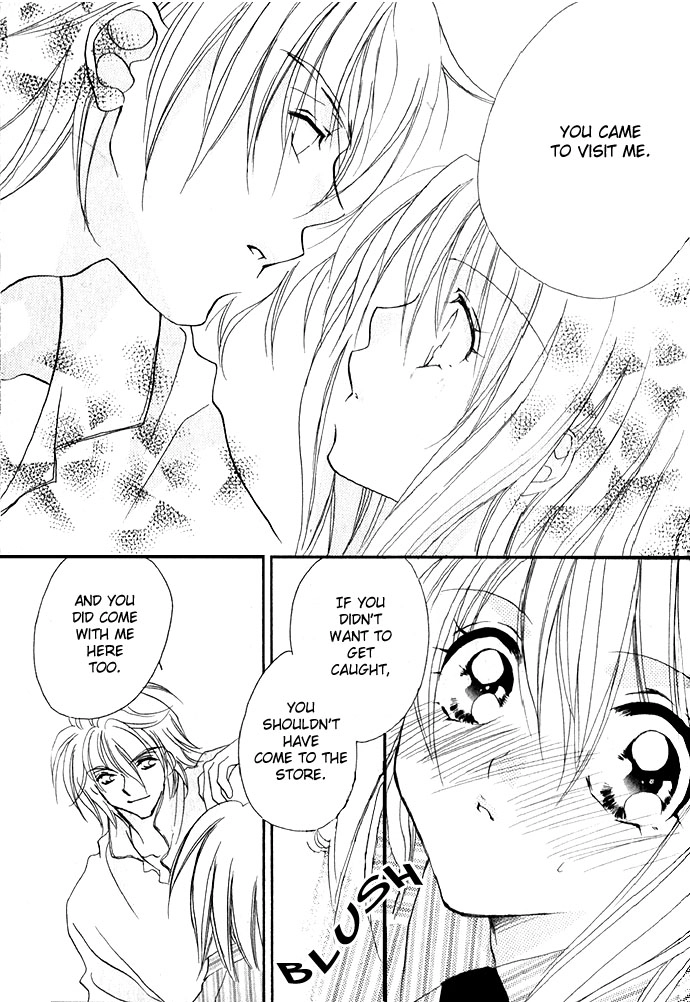 Himitsu - H na Naishobanashi Chapter 1 page 31 - 