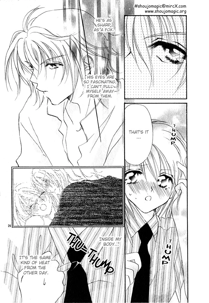 Himitsu - H na Naishobanashi Chapter 1 page 32 - 