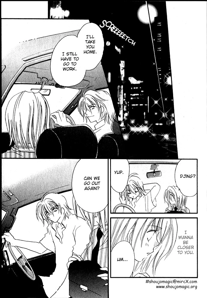 Himitsu - H na Naishobanashi Chapter 1 page 35 - 