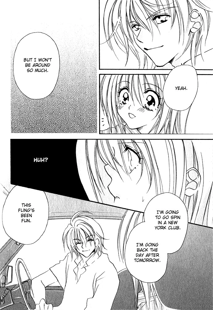 Himitsu - H na Naishobanashi Chapter 1 page 36 - 