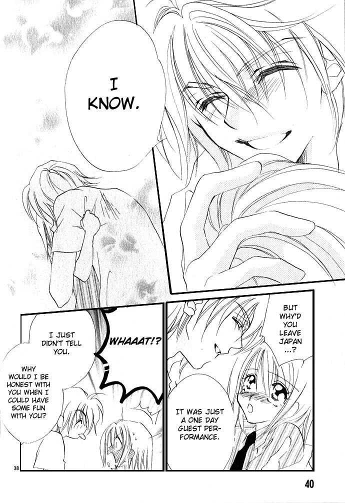 Himitsu - H na Naishobanashi Chapter 1 page 43 - 