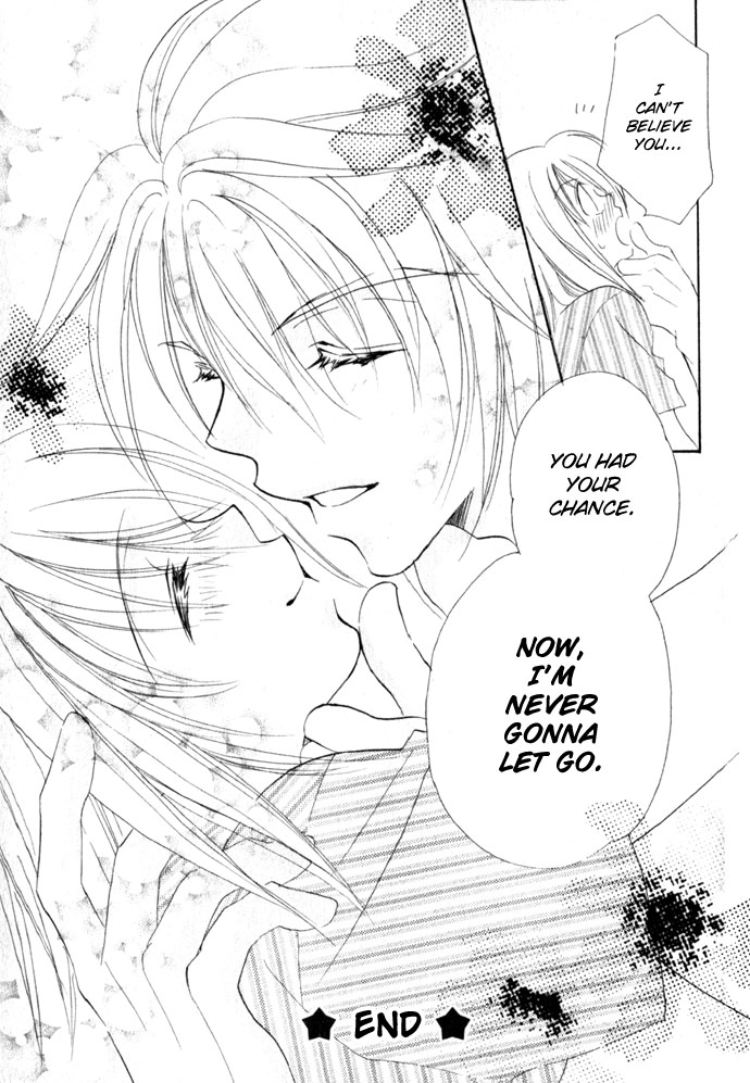 Himitsu - H na Naishobanashi Chapter 1 page 44 - 