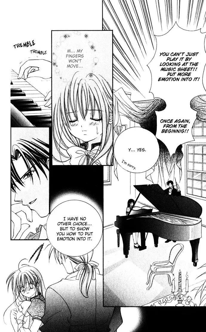 Himitsu - H na Naishobanashi Chapter 2 page 13 - 