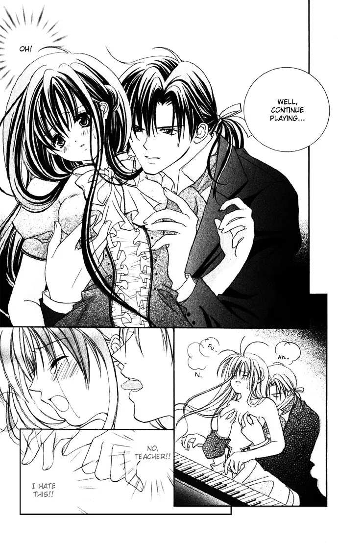 Himitsu - H na Naishobanashi Chapter 2 page 14 - 