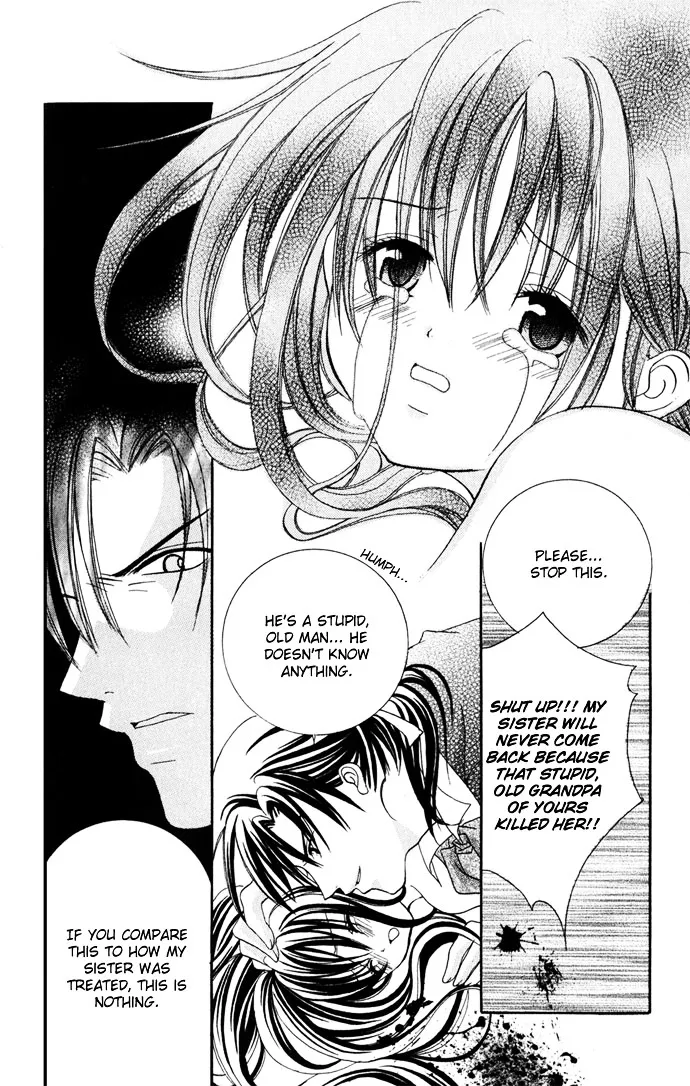 Himitsu - H na Naishobanashi Chapter 2 page 15 - 