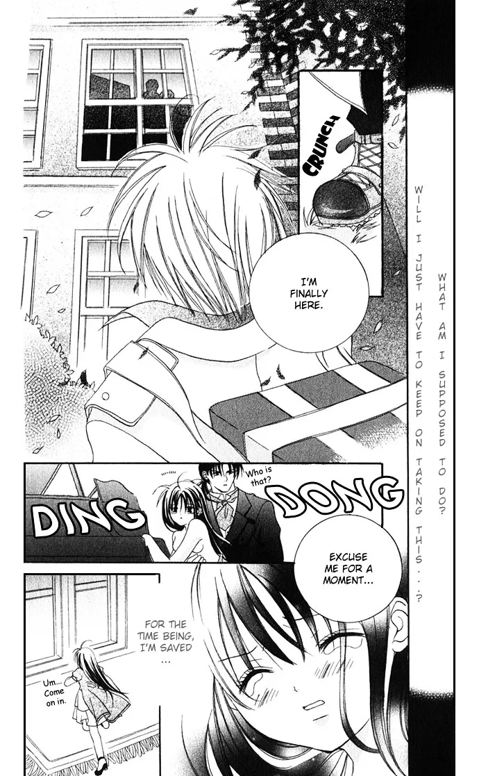 Himitsu - H na Naishobanashi Chapter 2 page 17 - 