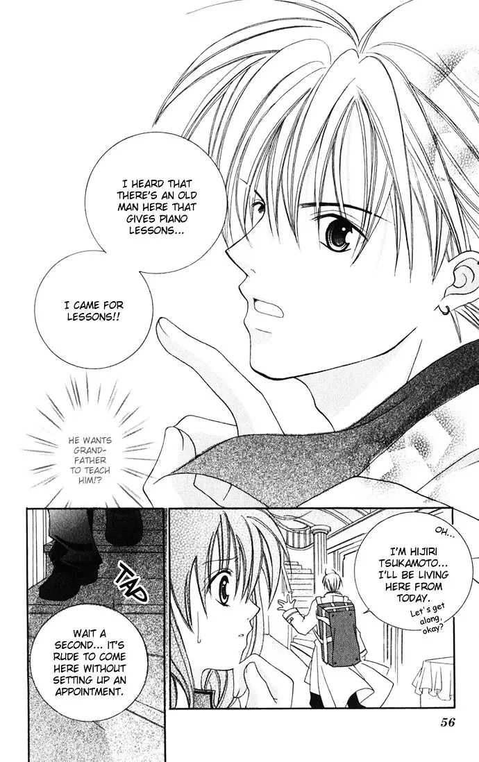Himitsu - H na Naishobanashi Chapter 2 page 19 - 
