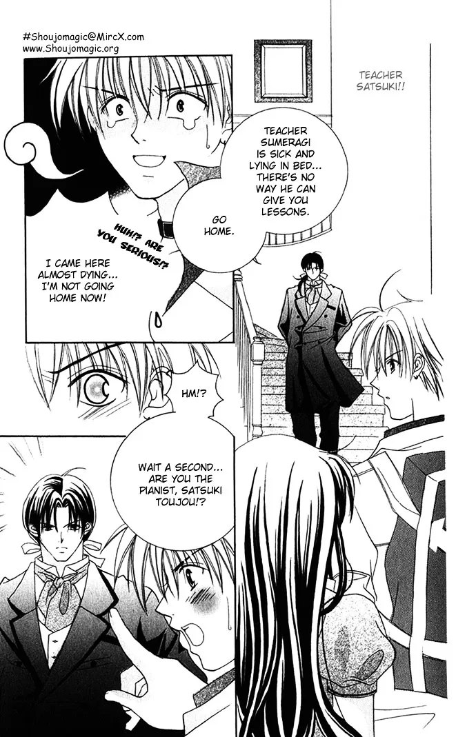 Himitsu - H na Naishobanashi Chapter 2 page 20 - 