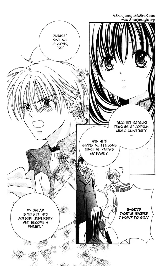 Himitsu - H na Naishobanashi Chapter 2 page 21 - 