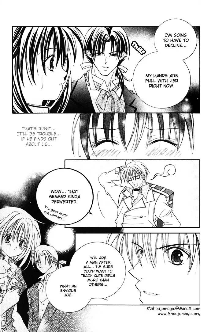 Himitsu - H na Naishobanashi Chapter 2 page 22 - 