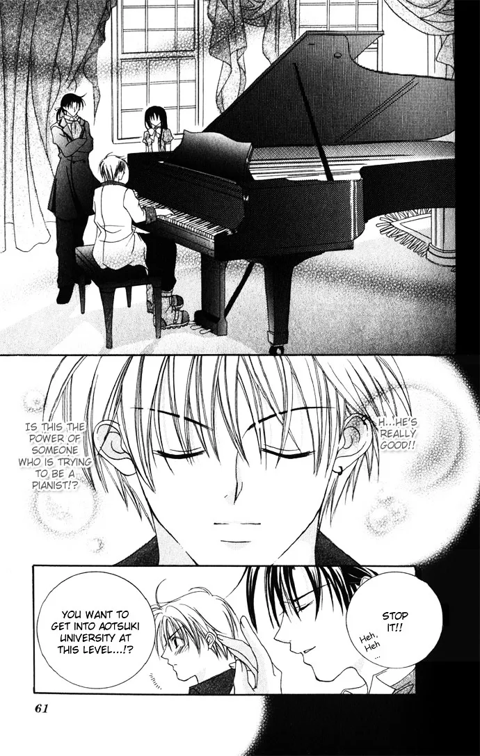 Himitsu - H na Naishobanashi Chapter 2 page 24 - 