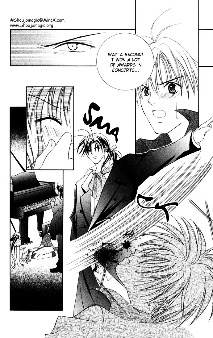 Himitsu - H na Naishobanashi Chapter 2 page 25 - 
