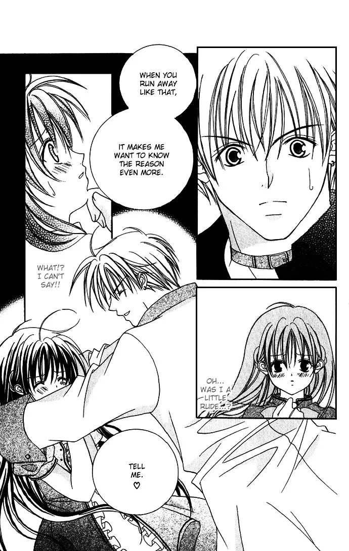 Himitsu - H na Naishobanashi Chapter 2 page 28 - 