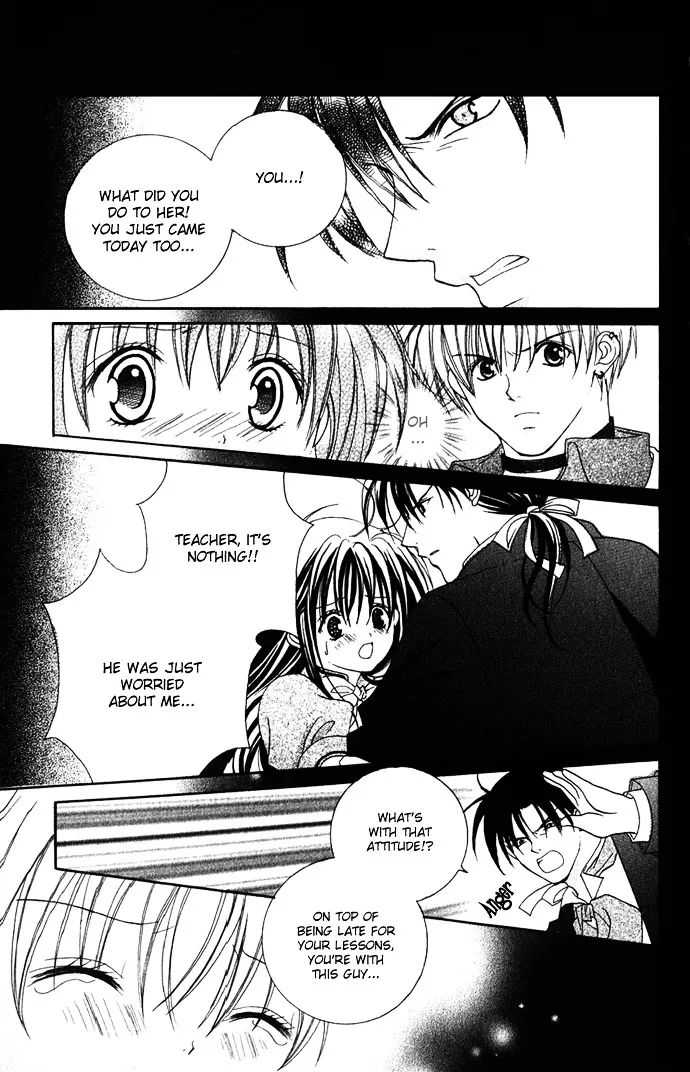 Himitsu - H na Naishobanashi Chapter 2 page 30 - 