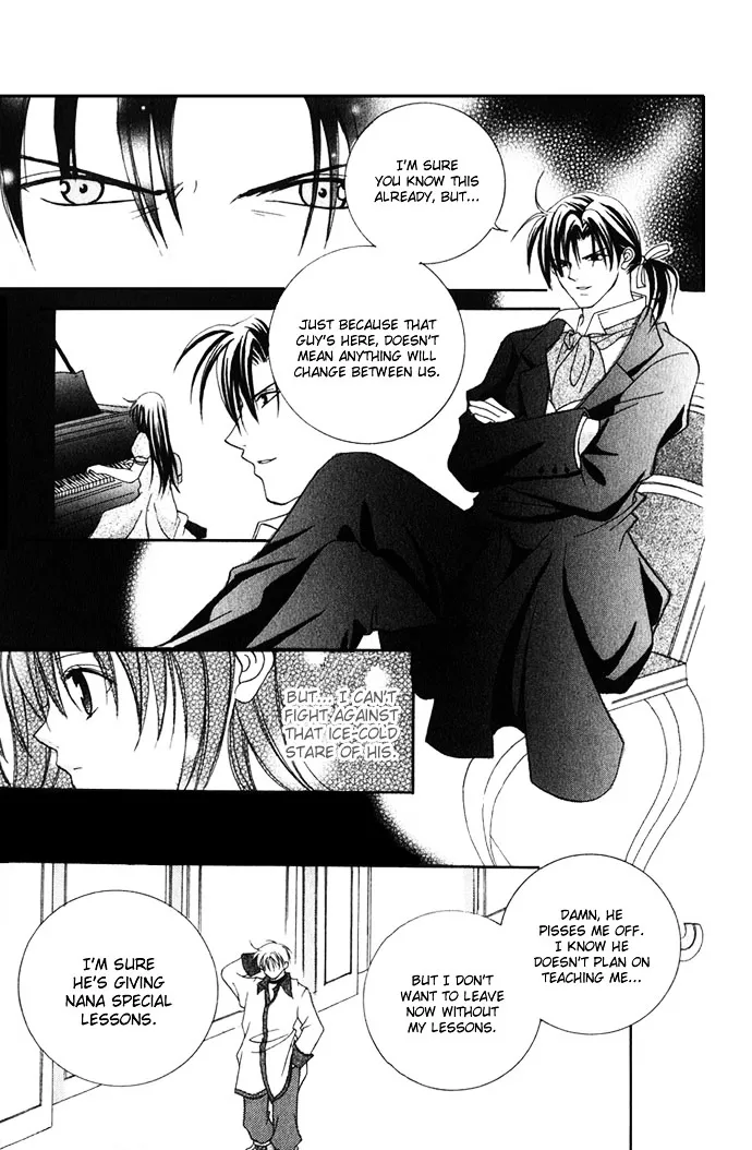 Himitsu - H na Naishobanashi Chapter 2 page 34 - 