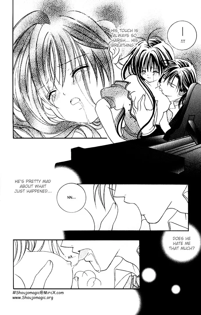 Himitsu - H na Naishobanashi Chapter 2 page 35 - 