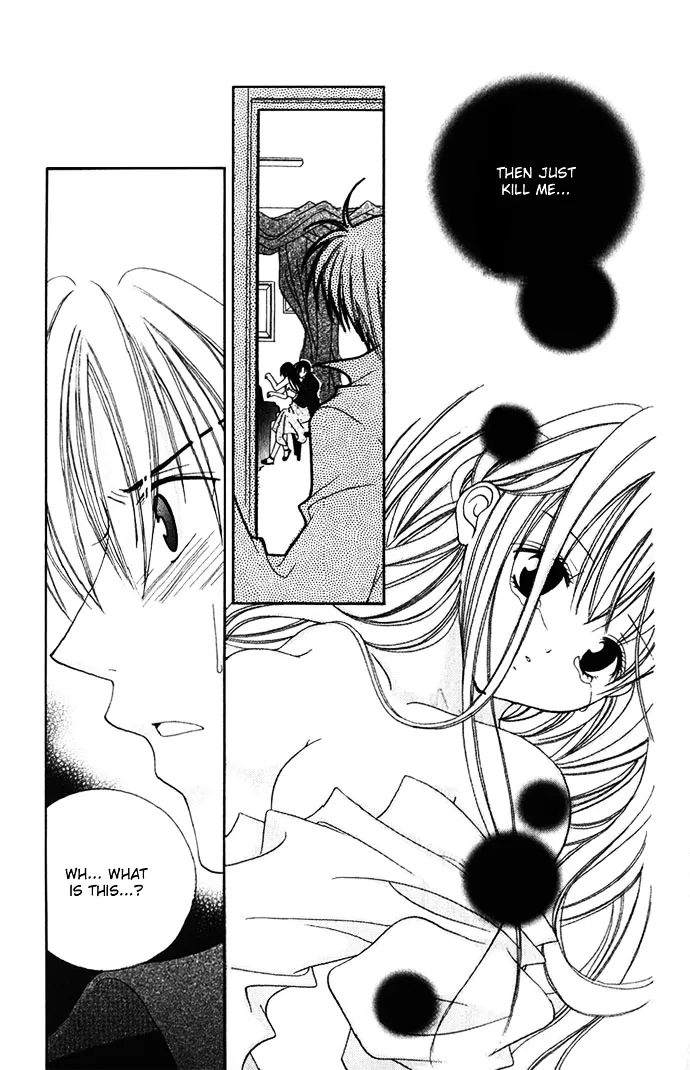 Himitsu - H na Naishobanashi Chapter 2 page 36 - 