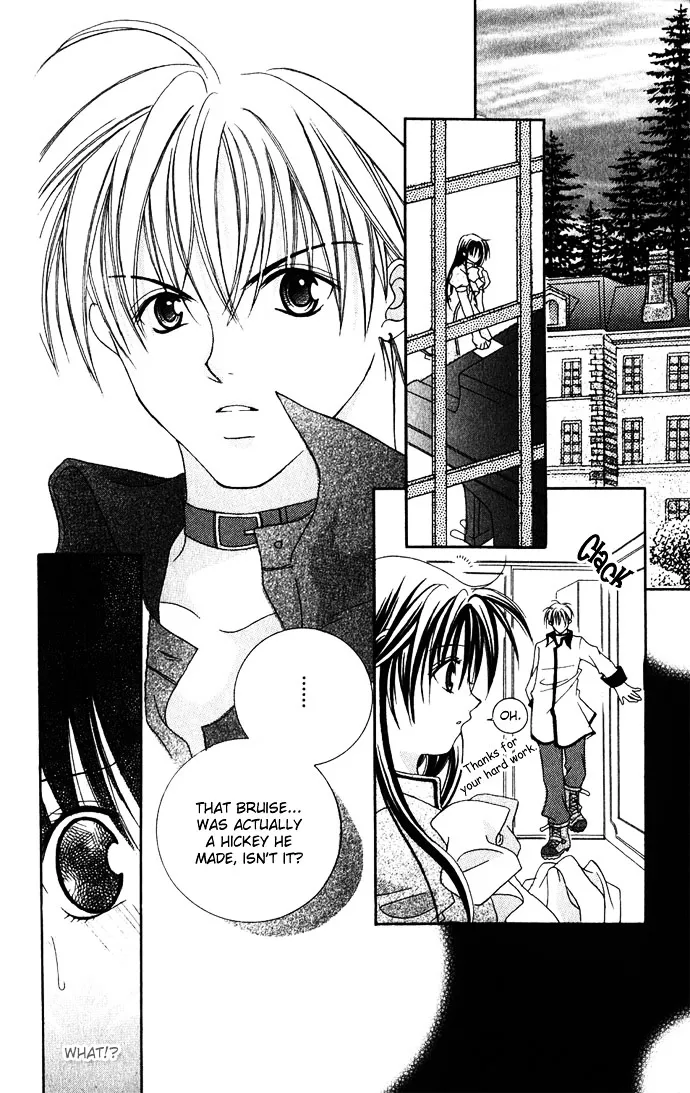 Himitsu - H na Naishobanashi Chapter 2 page 37 - 
