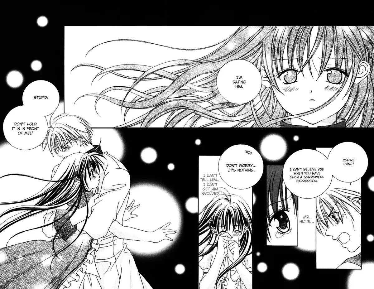 Himitsu - H na Naishobanashi Chapter 2 page 39 - 