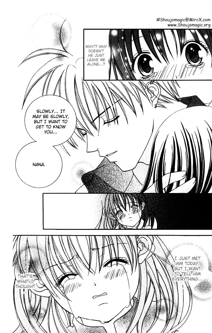 Himitsu - H na Naishobanashi Chapter 2 page 40 - 