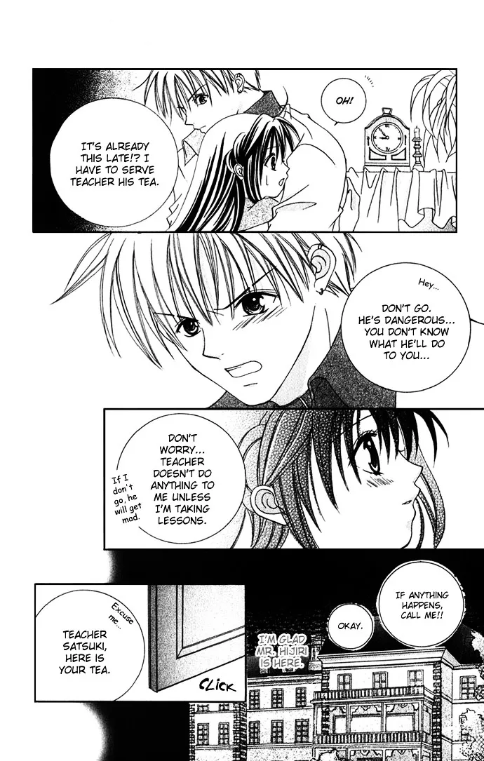 Himitsu - H na Naishobanashi Chapter 2 page 42 - 