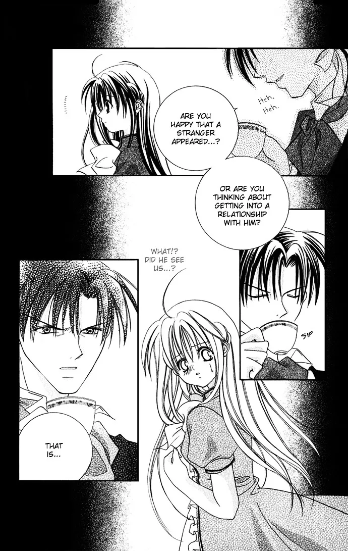 Himitsu - H na Naishobanashi Chapter 2 page 44 - 