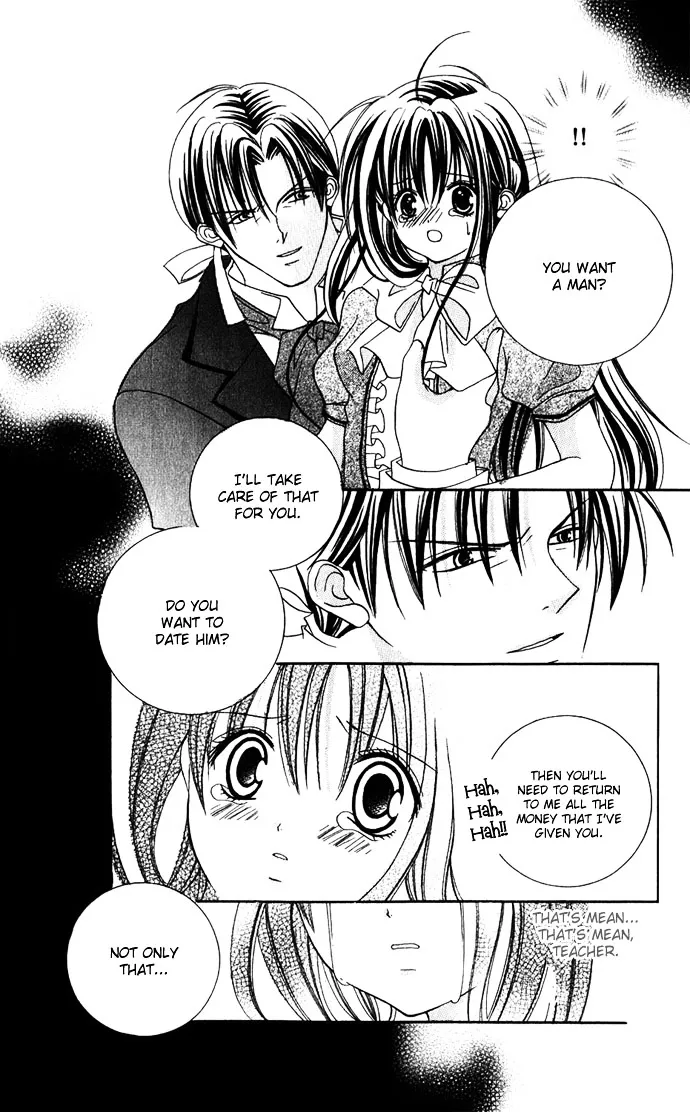 Himitsu - H na Naishobanashi Chapter 2 page 46 - 