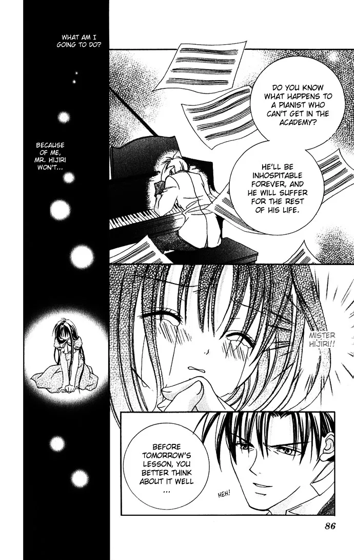 Himitsu - H na Naishobanashi Chapter 2 page 48 - 