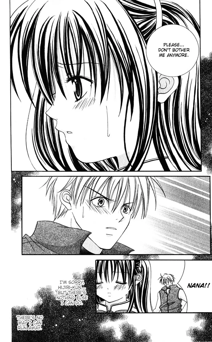 Himitsu - H na Naishobanashi Chapter 2 page 50 - 
