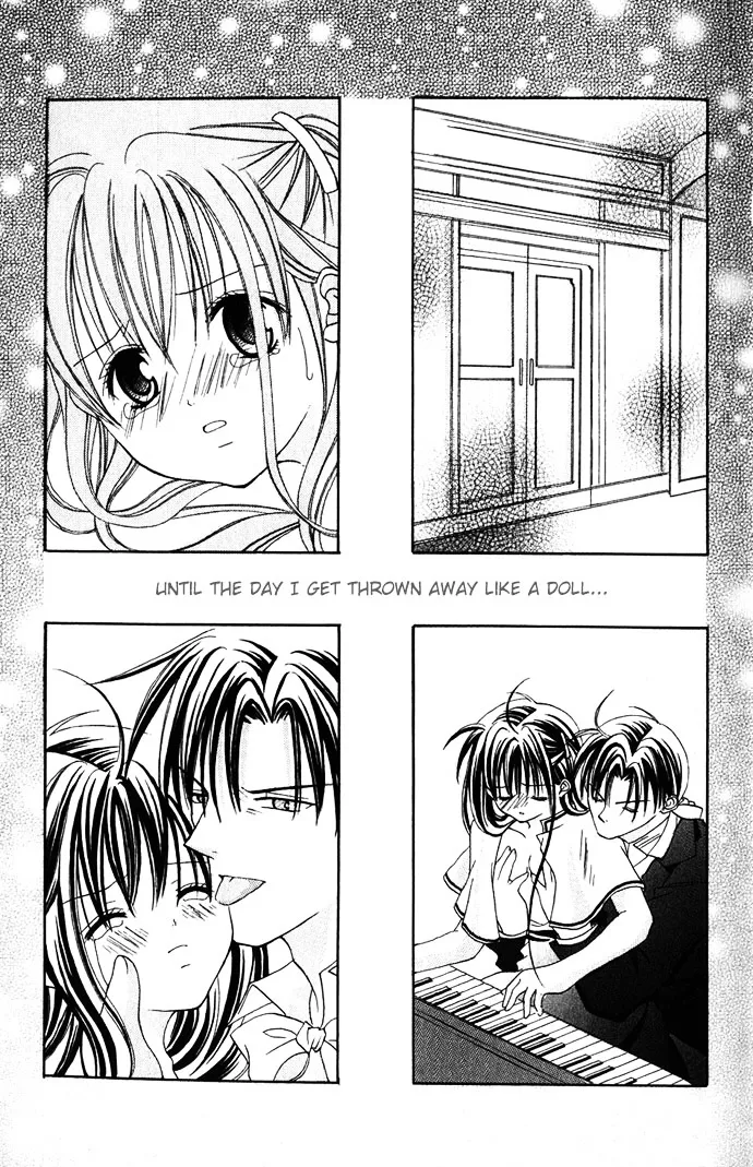 Himitsu - H na Naishobanashi Chapter 2 page 51 - 