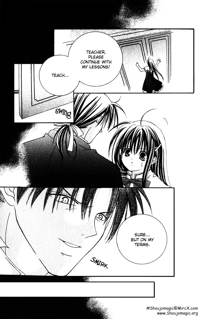 Himitsu - H na Naishobanashi Chapter 2 page 57 - 