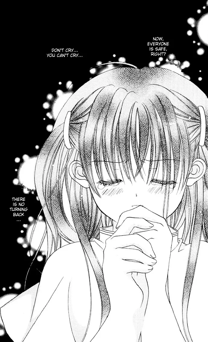 Himitsu - H na Naishobanashi Chapter 2 page 61 - 