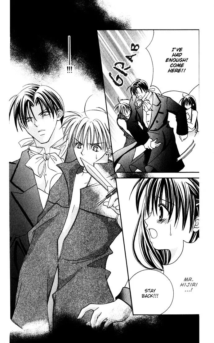 Himitsu - H na Naishobanashi Chapter 2 page 66 - 